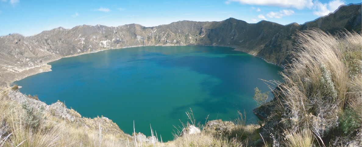quilotoa lake tour
