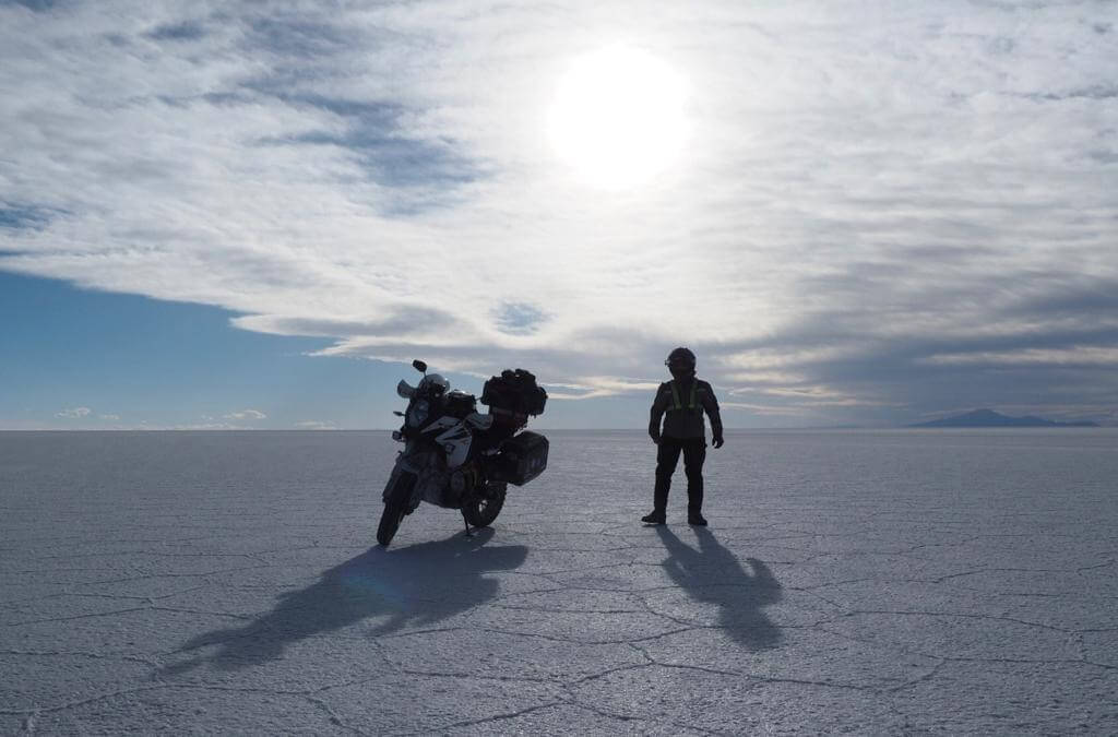 Quito-Lima-Uyuni (Bolivia)