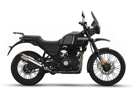 Royal Enfield Himalayan BS3