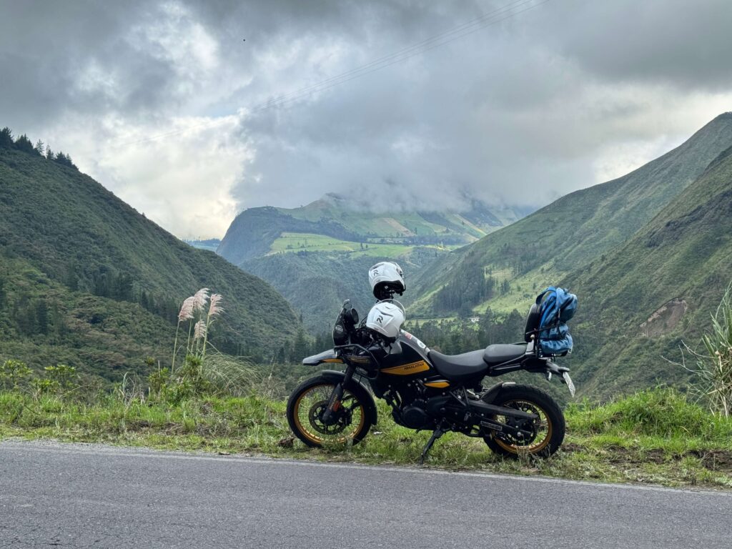 Quilotoa Off Road