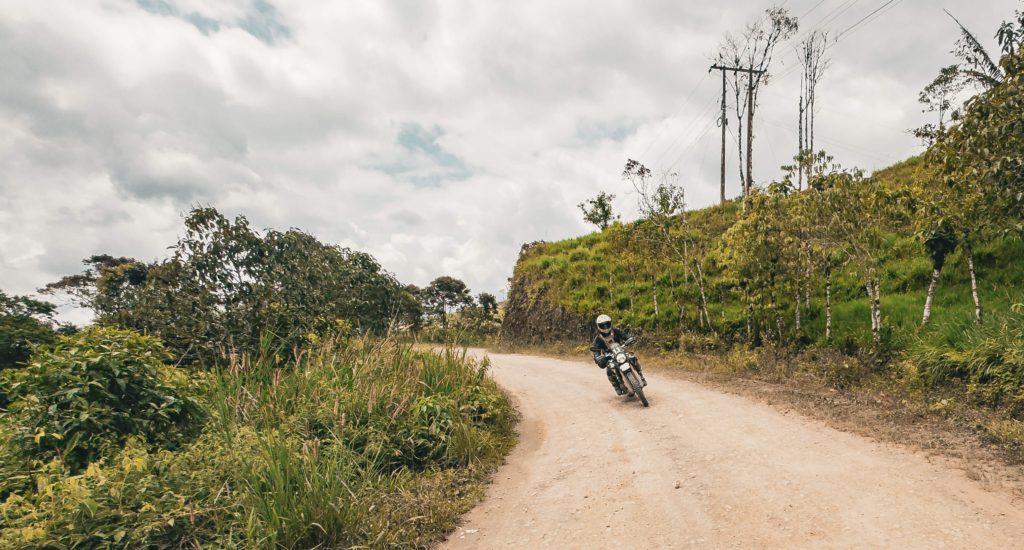 Ecuador · Highlands, Andes & Amazon