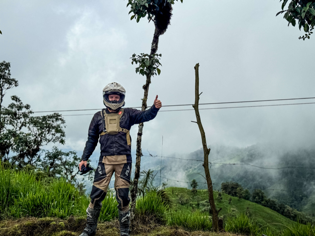 Ecuador · Highlands, Andes & Amazon