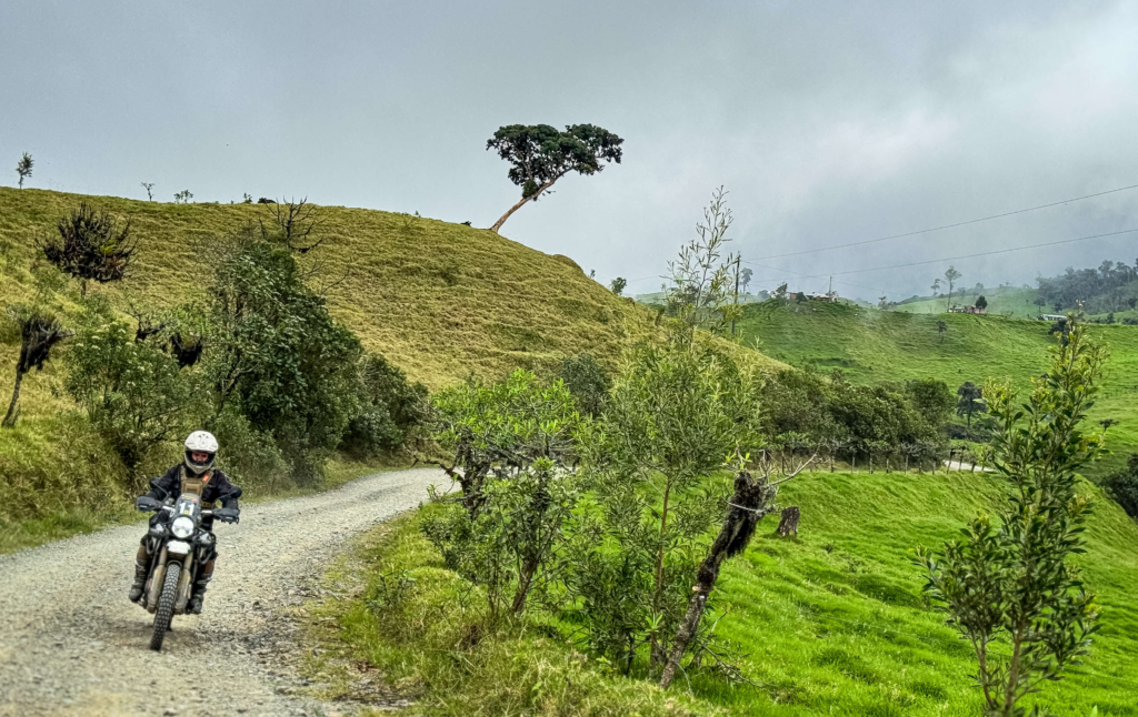 Ecuador · Highlands, Andes & Amazon