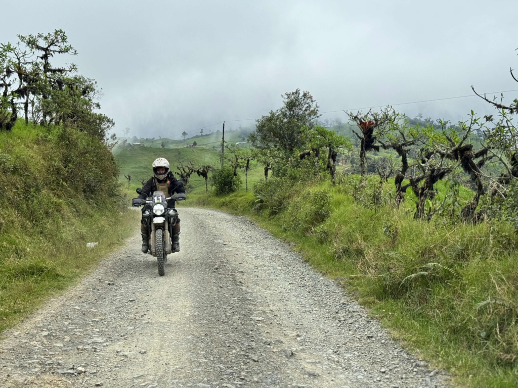 Ecuador · Highlands, Andes & Amazon