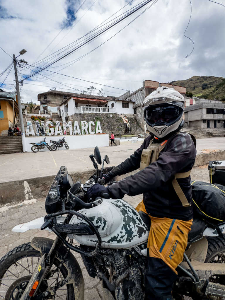Ecuador · Highlands, Andes & Amazon