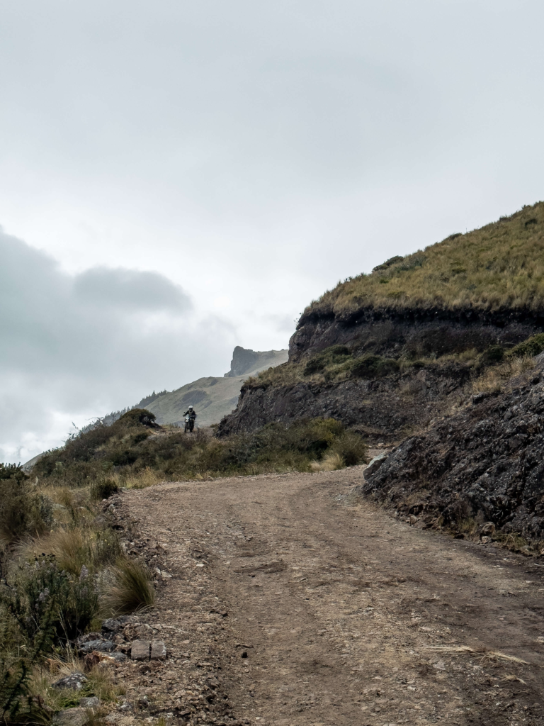 Ecuador · Highlands, Andes & Amazon