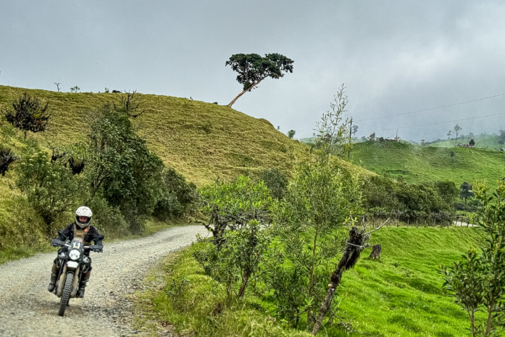 Ecuador · Highlands, Andes & Amazon