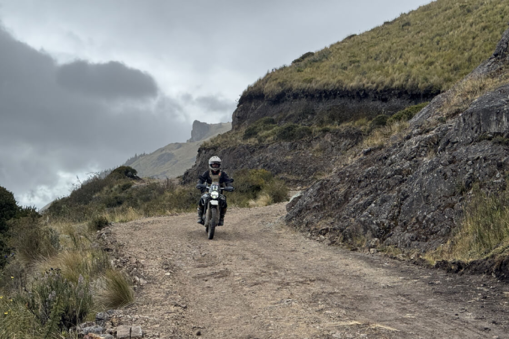 Ecuador · Highlands, Andes & Amazon