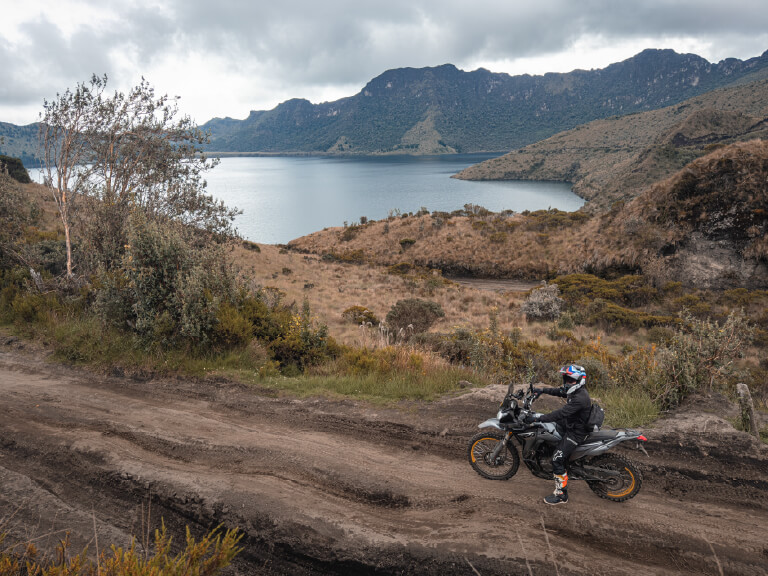Mojanda Off Road