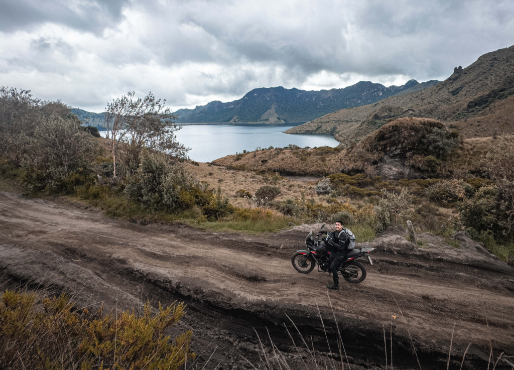 Mojanda Off Road