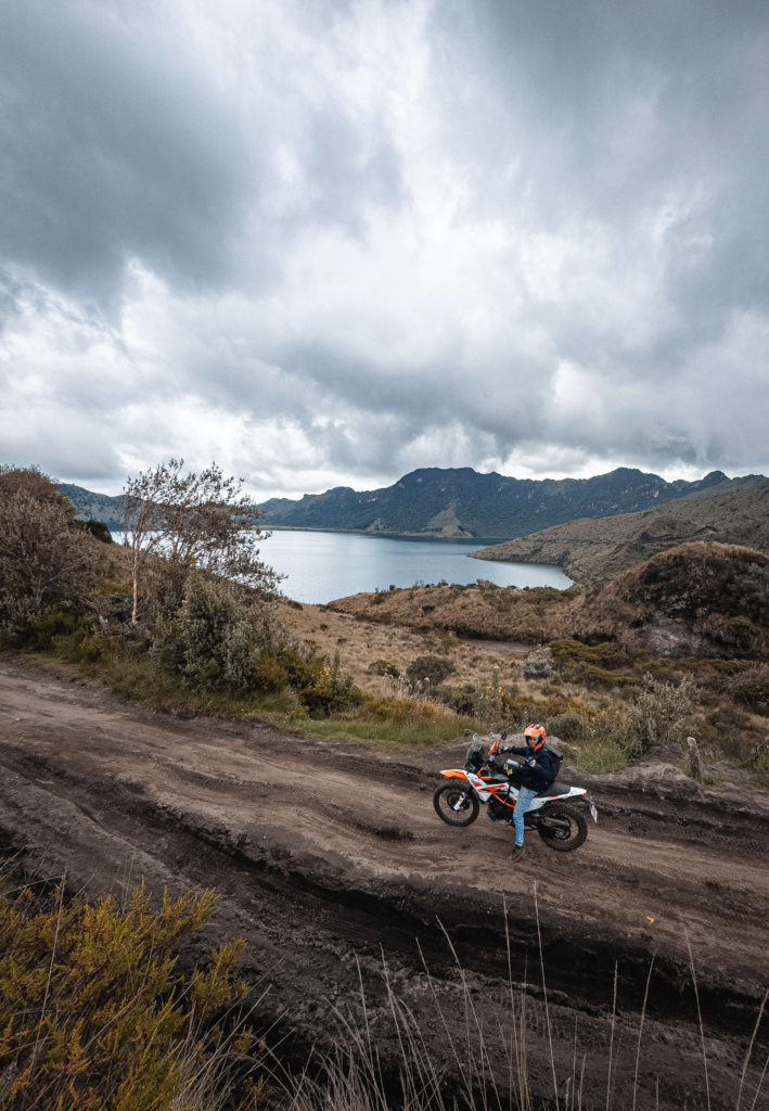 Mojanda Off Road