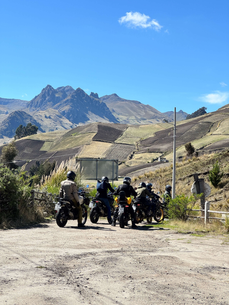 Mojanda Off Road