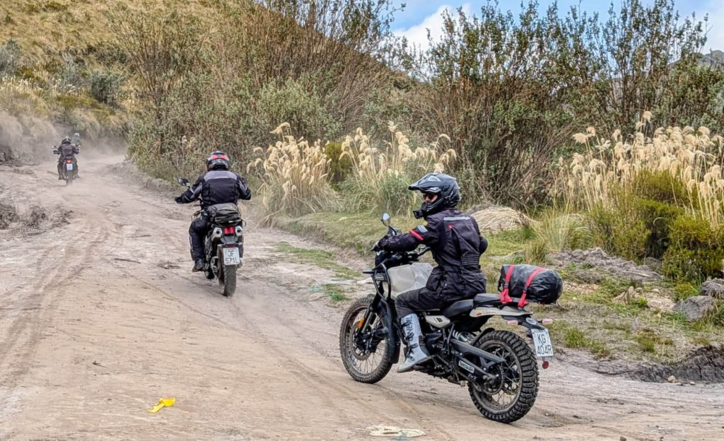 Mojanda Off Road