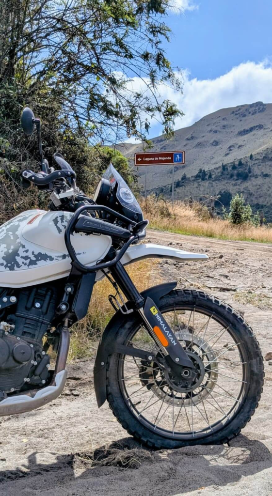 Mojanda Off Road