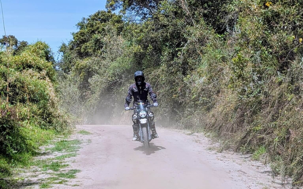 Mojanda Off Road