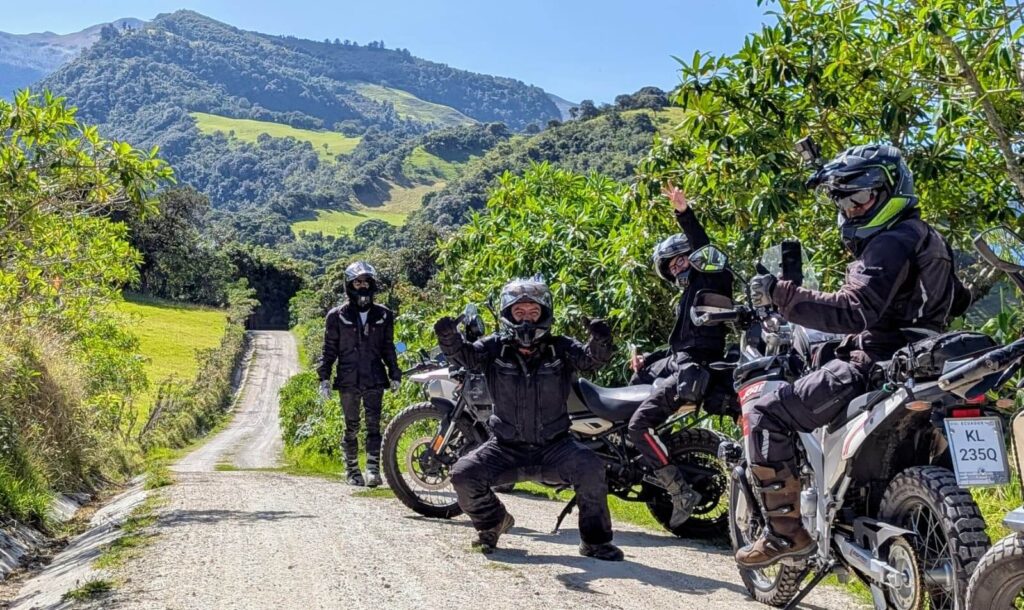 Mojanda Off Road