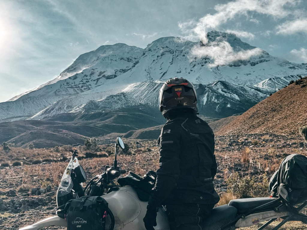 Ecuador · Highlands, Andes & Amazon