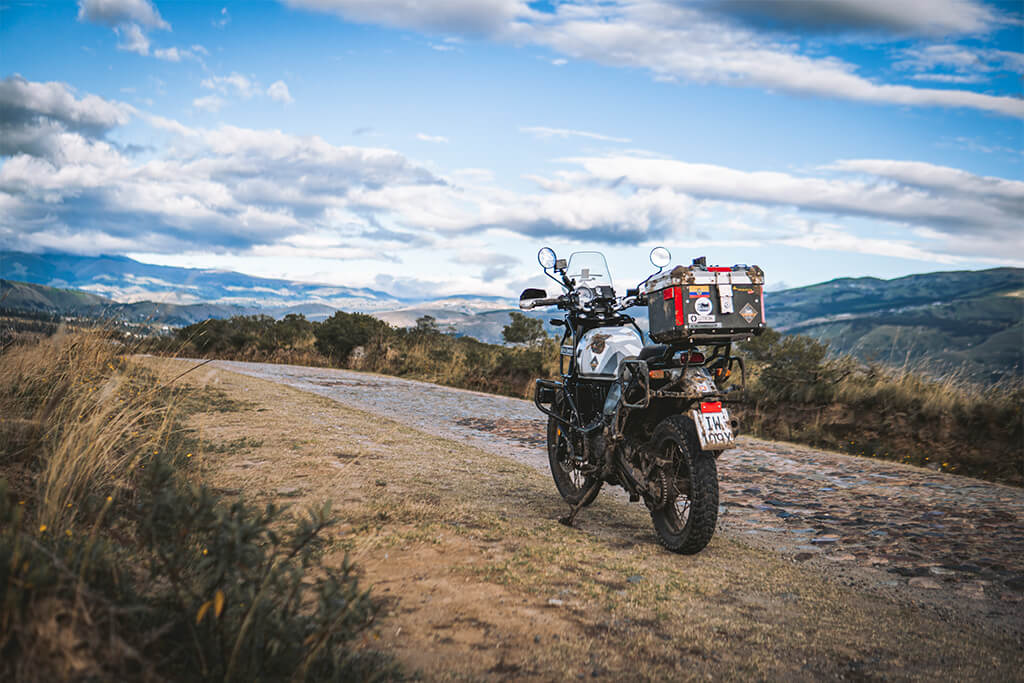 Quito Ecuador to Salta Argentina
